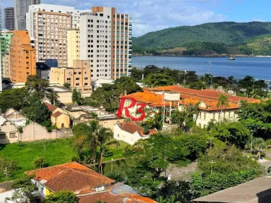 Apartamento com 3 Quartos à venda, 127m² no Aparecida, Santos