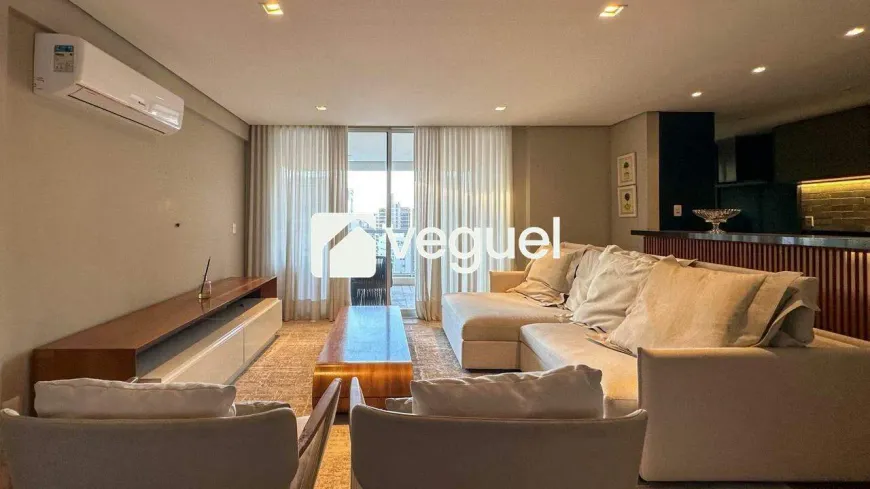 Foto do imóvel - Apartamento para alugar com 167 m², 2 quartos, 3 banheiros, 2 vagas