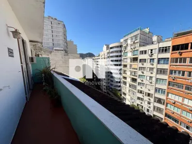 Apartamento com 1 Quarto à venda, 56m² no Copacabana, Rio de Janeiro