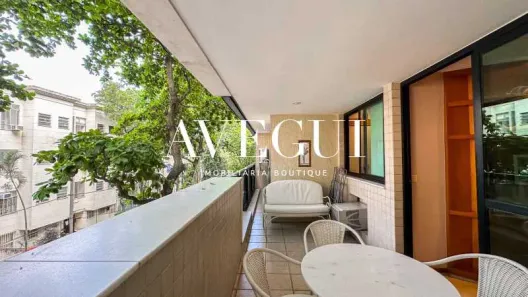 Apartamento com 3 Quartos à venda, 128m² no Copacabana, Rio de Janeiro