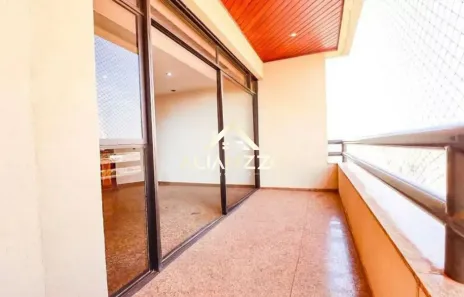 Apartamento com 3 Quartos à venda, 171m² no Centro, Ribeirão Preto