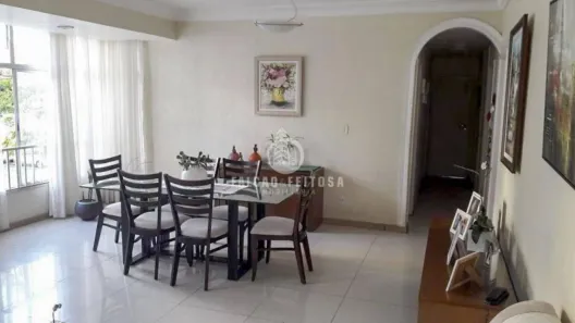 Apartamento com 4 Quartos à venda, 165m² no Pituba, Salvador