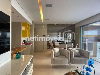 Apartamento com 3 Quartos à venda, 137m² no Vila da Serra, Nova Lima