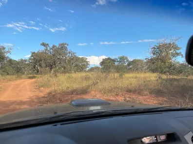 Fazenda / Sítio / Chácara com 3 Quartos à venda, 47m² no , Ipameri
