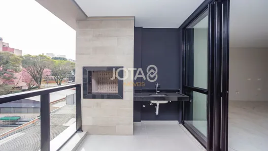 Apartamento com 3 Quartos à venda, 119m² no Bigorrilho, Curitiba