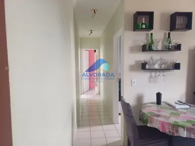 Apartamento com 2 Quartos à venda, 54m² no Jardim Oriente, São José dos Campos