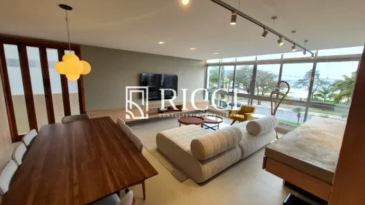 Apartamento com 3 Quartos à venda, 157m² no Pompéia, Santos
