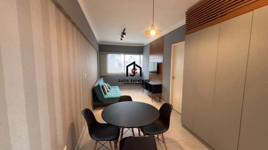 Apartamento com 1 Quarto à venda, 44m² no Centro, Taubaté