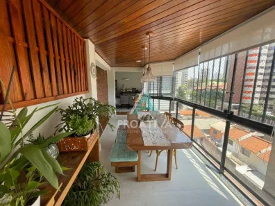 Apartamento com 3 Quartos à venda, 198m² no Jardim, Santo André