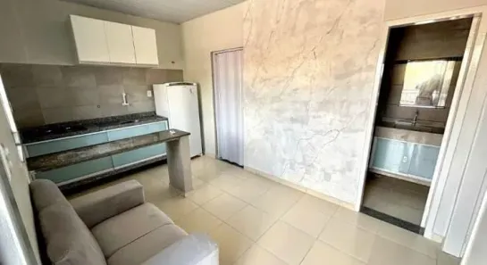 Apartamento com 1 Quarto para alugar, 40m² no Pedreira, Belém