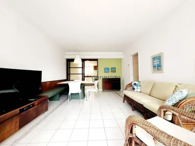 Apartamento com 3 Quartos à venda, 110m² no Pitangueiras, Guarujá