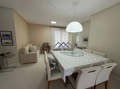 Apartamento com 3 Quartos à venda, 125m² no Centro, Jundiaí