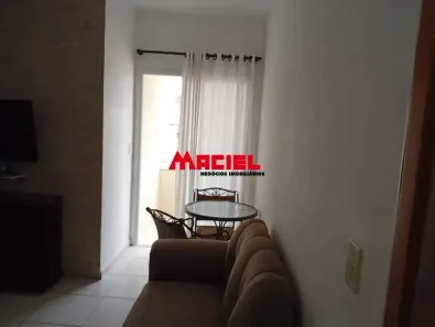 Apartamento com 2 Quartos à venda, 53m² no Jardim Oriente, São José dos Campos