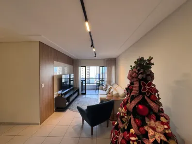 Apartamento com 4 Quartos à venda, 115m² no Boa Viagem, Recife