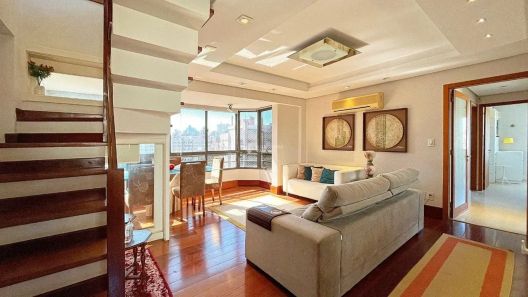 Apartamento com 3 Quartos à venda, 176m² no Bela Vista, Porto Alegre