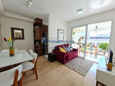 Apartamento com 2 Quartos à venda, 51m² no Aclimação, São Paulo