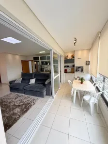 Apartamento com 3 Quartos à venda, 114m² no Vila Edmundo, Taubaté