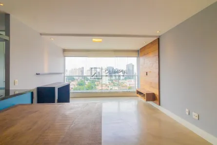 Apartamento com 1 Quarto à venda, 68m² no Brooklin Paulista, São Paulo