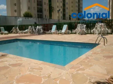 Apartamento com 3 Quartos à venda, 73m² no Jardim Guarani, Jundiaí