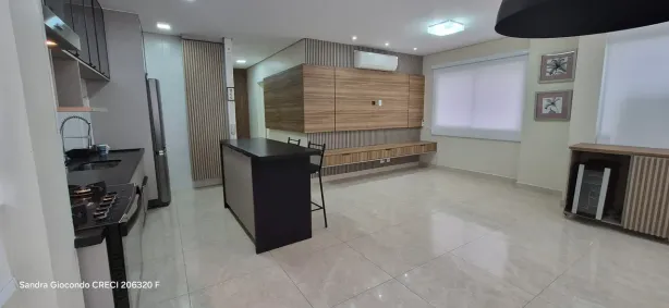 Apartamento com 2 Quartos à venda, 73m² no Gonzaga, Santos