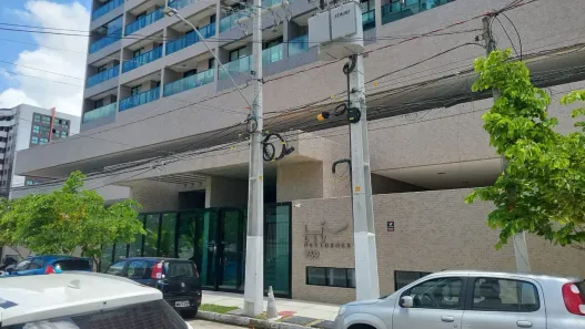 Apartamento com 1 Quarto à venda, 40m² no Ponta Verde, Maceió
