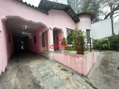 Casa Comercial com 8 Quartos à venda, 537m² no Centro, Santo André