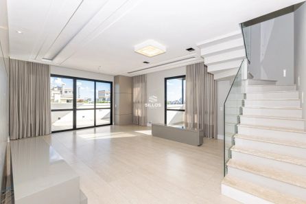 Cobertura com 2 Quartos à venda, 202m² no Juvevê, Curitiba