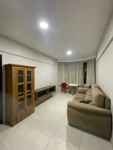 Flat com 1 Quarto à venda, 48m² no Centro, Campinas
