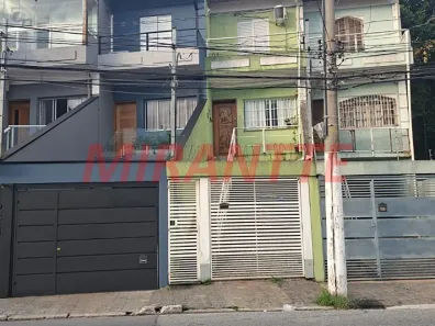 Sobrado com 3 Quartos à venda, 106m² no Vila Romero, São Paulo