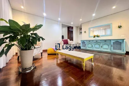 Apartamento com 4 Quartos à venda, 270m² no Jardim, Santo André