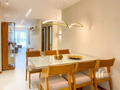 Apartamento com 3 Quartos à venda, 97m² no Bento Ferreira, Vitória