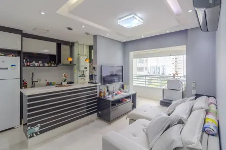 Apartamento com 2 Quartos à venda, 67m² no Centro, Osasco