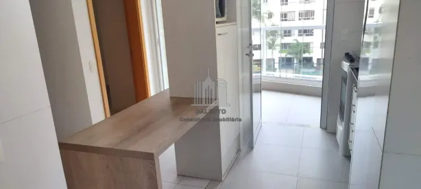 Apartamento com 1 Quarto à venda, 60m² no Cambuí, Campinas