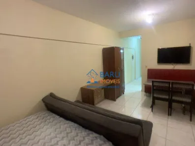 Apartamento com 1 Quarto para alugar, 34m² no Santa Cecília, São Paulo