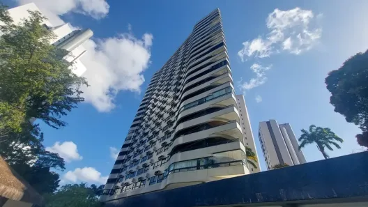 Apartamento com 4 Quartos à venda, 238m² no Poço, Recife