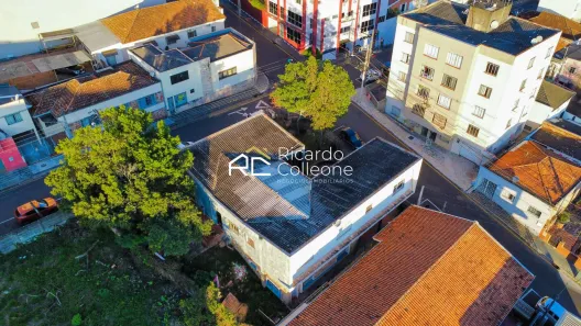 à venda, 20m² no Centro, Ponta Grossa