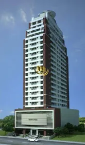 Apartamento com 3 Quartos à venda, 85m² no Ponte do Imaruim, Palhoça