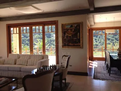 Casa de Condomínio com 5 Quartos à venda, 663m² no Portal das Alamedas, Franco da Rocha