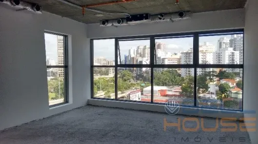Conjunto Comercial / Sala para venda ou aluguel, 41m² no Jardim, Santo André