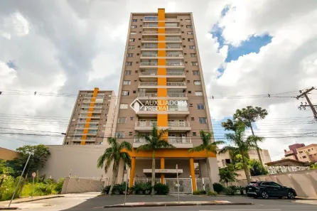 Apartamento com 2 Quartos à venda, 51m² no Capão Raso, Curitiba