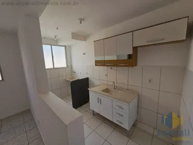 Apartamento com 2 Quartos à venda, 49m² no Conjunto Residencial Trinta e Um de Março, São José dos Campos
