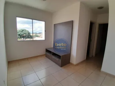 Apartamento com 2 Quartos para venda ou aluguel, 48m² no Vila Santa Terezinha, Itu