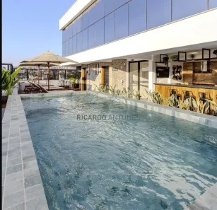 Apartamento com 2 Quartos à venda, 50m² no Centro, Juiz de Fora