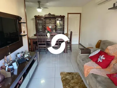 Apartamento com 3 Quartos à venda, 115m² no Santa Rosa, Niterói
