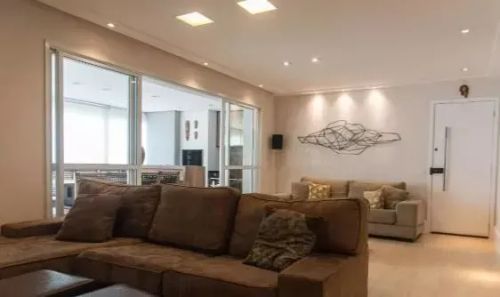 Apartamento com 3 Quartos à venda, 144m² no Vila Gumercindo, São Paulo