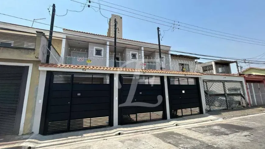 Foto do imóvel - Sobrado à venda com 3 quartos, sendo 1 suíte, 2 banheiros, 1 vaga na garagem e 110 m² em