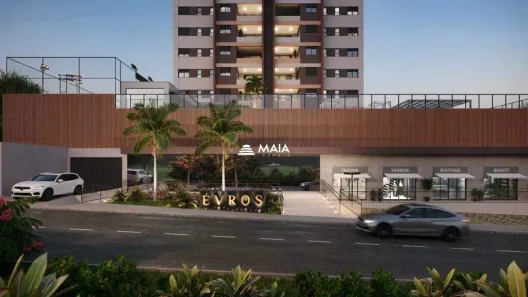 Apartamento com 3 Quartos à venda, 100m² no Parque do Mirante, Uberaba