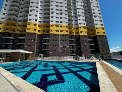 Apartamento com 2 Quartos à venda, 53m² no Centro, Nova Iguaçu