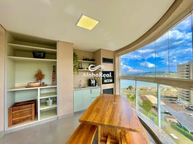 Apartamento com 4 Quartos à venda, 161m² no Alphaville - Lagoa dos Ingleses, Nova Lima