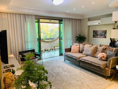 Apartamento com 3 Quartos à venda, 122m² no Vila Valqueire, Rio de Janeiro